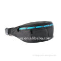 600D polyester Sport Money Tickets Phone Waist Bag